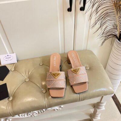 Prada High-heel Sandals