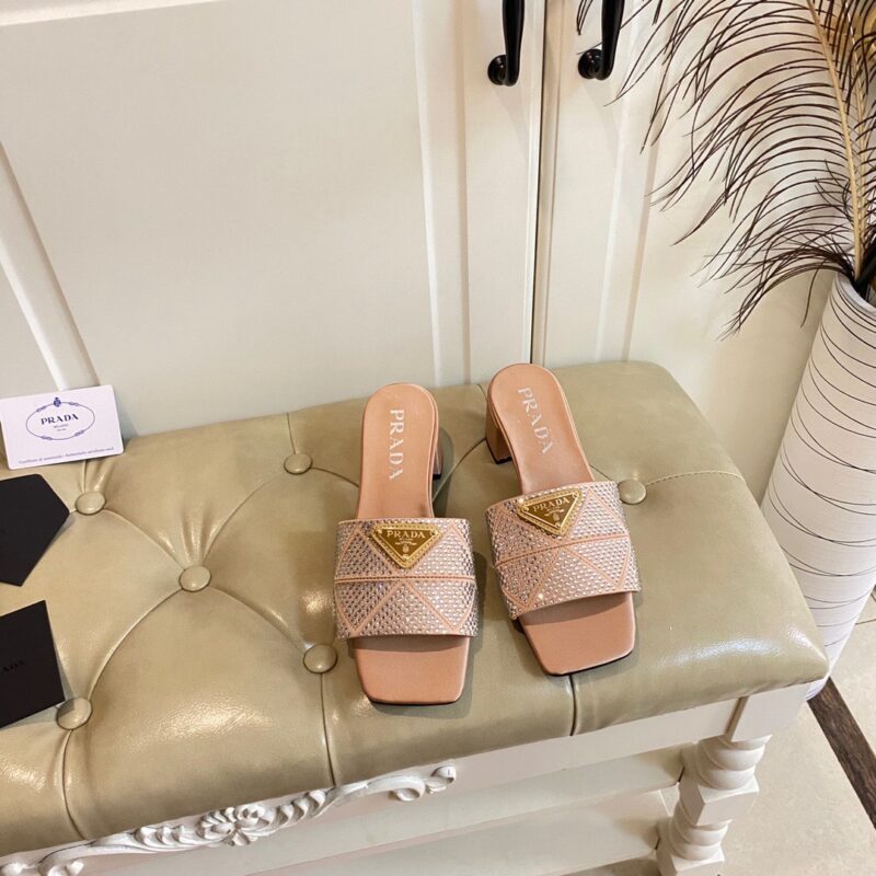 Prada High-heel Sandals