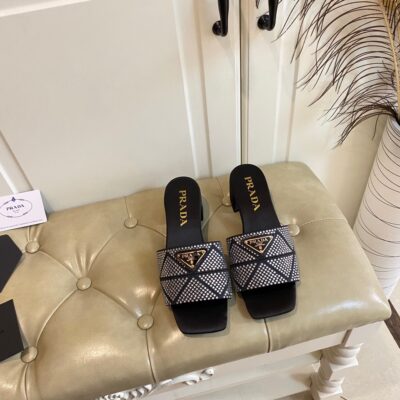 Prada High-heel Sandals