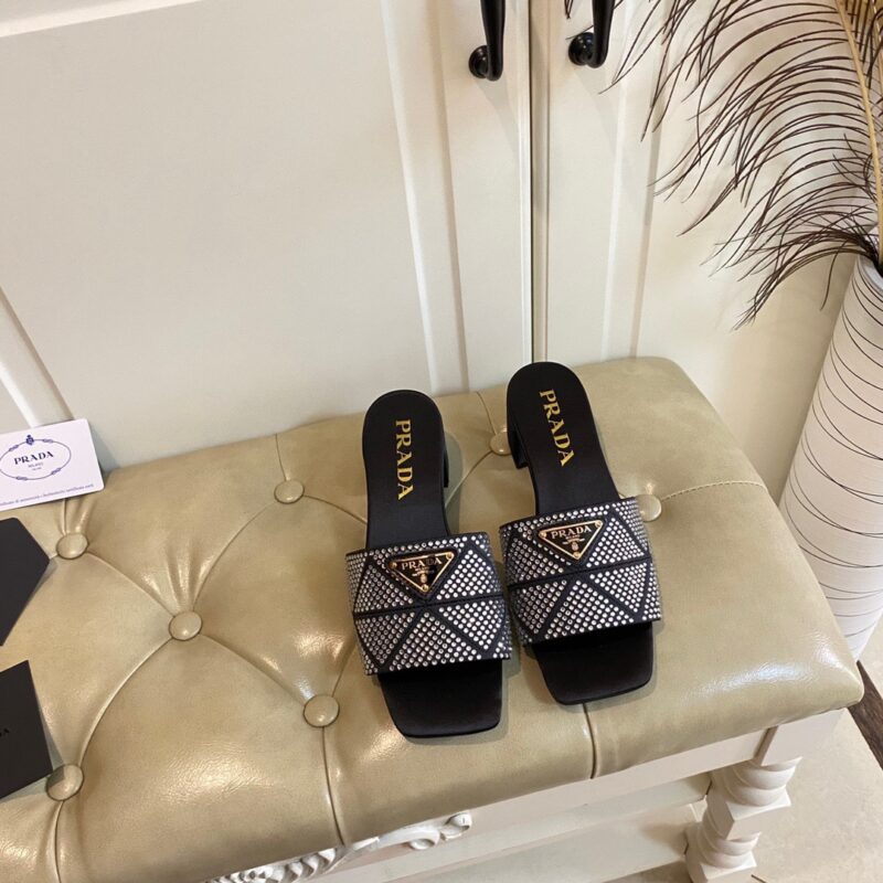 Prada High-heel Sandals