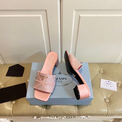 Prada High-heel Sandals