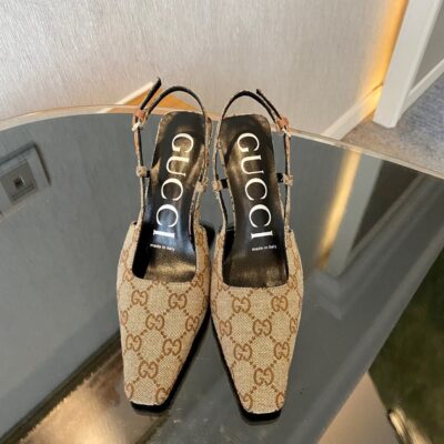 Gucci New Vintage Sandals