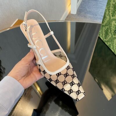 Gucci New Vintage Sandals