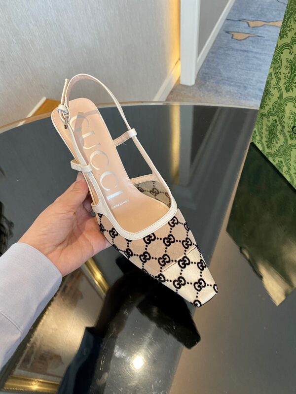 Gucci New Vintage Sandals