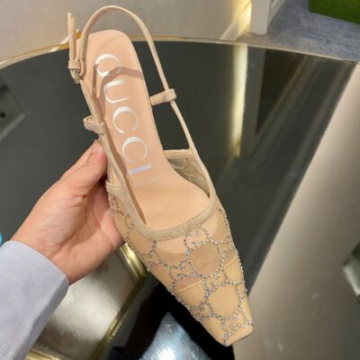 Gucci New Vintage Sandals