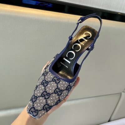 Gucci New Vintage Sandals