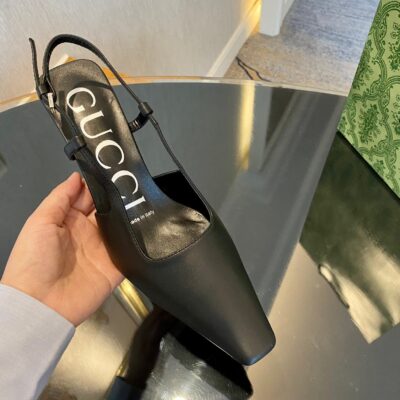 Gucci New Vintage Sandals