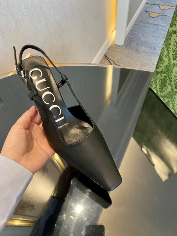 Gucci New Vintage Sandals