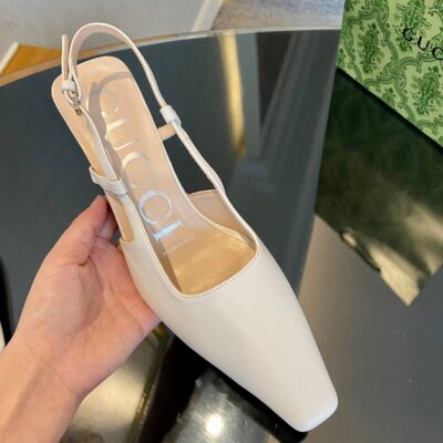 Gucci New Vintage Sandals