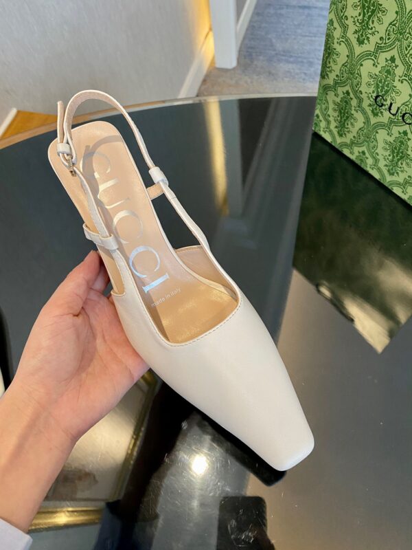 Gucci New Vintage Sandals