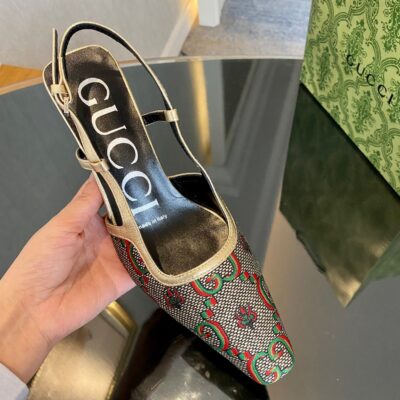 Gucci New Vintage Sandals