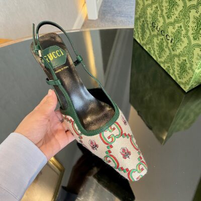 Gucci New Vintage Sandals