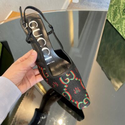 Gucci New Vintage Sandals