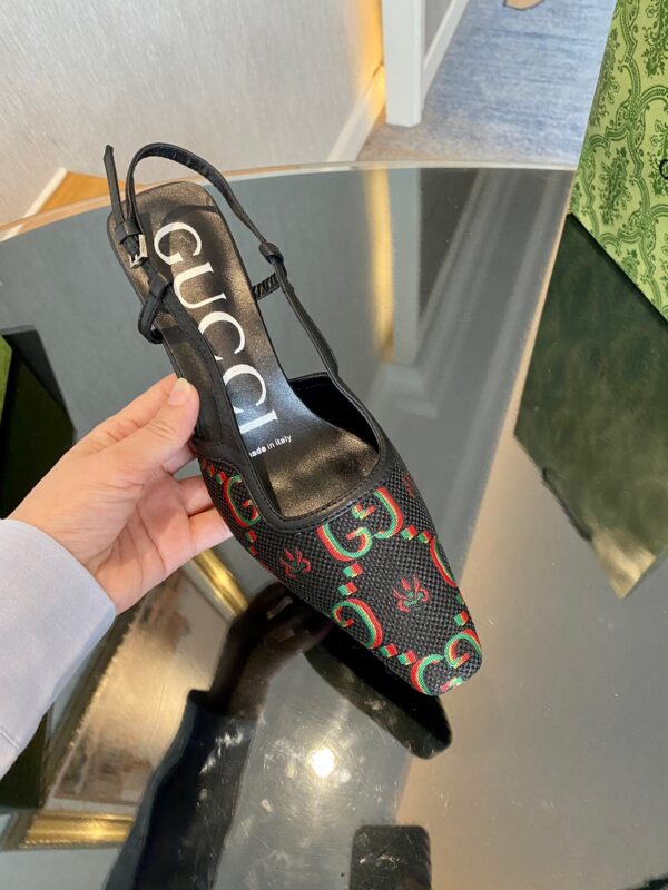 Gucci New Vintage Sandals