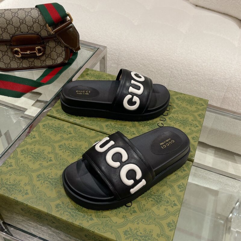 Gucci 2023 New Slippers