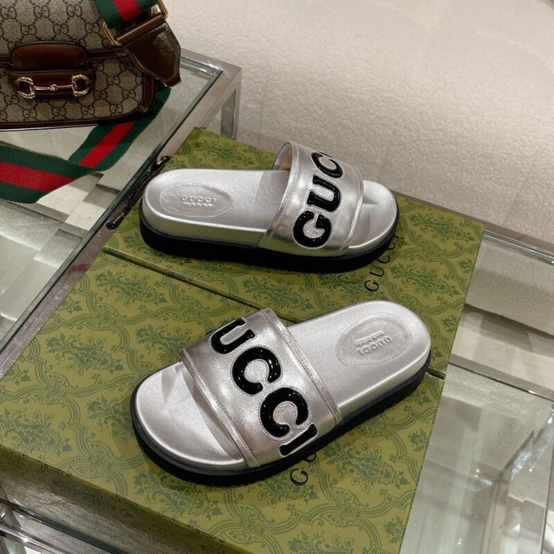 Gucci 2023 New Slippers