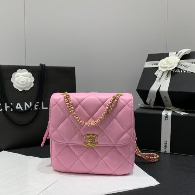 Chanel Ado Backpack