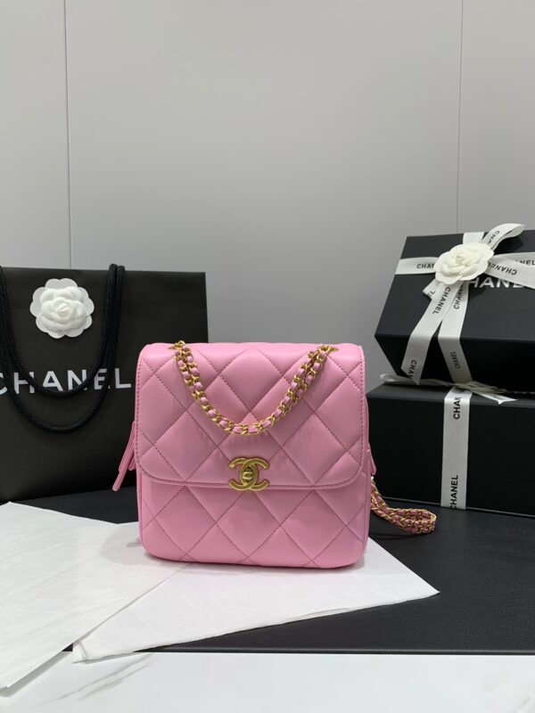 Chanel Ado Backpack