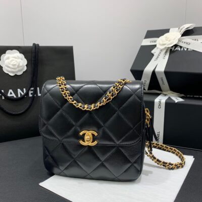 Chanel Ado Backpack