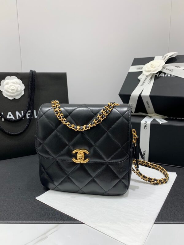 Chanel Ado Backpack