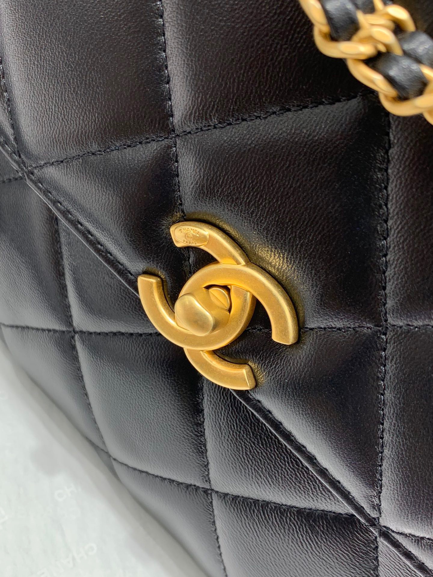 Chanel Ado Backpack - Image 8