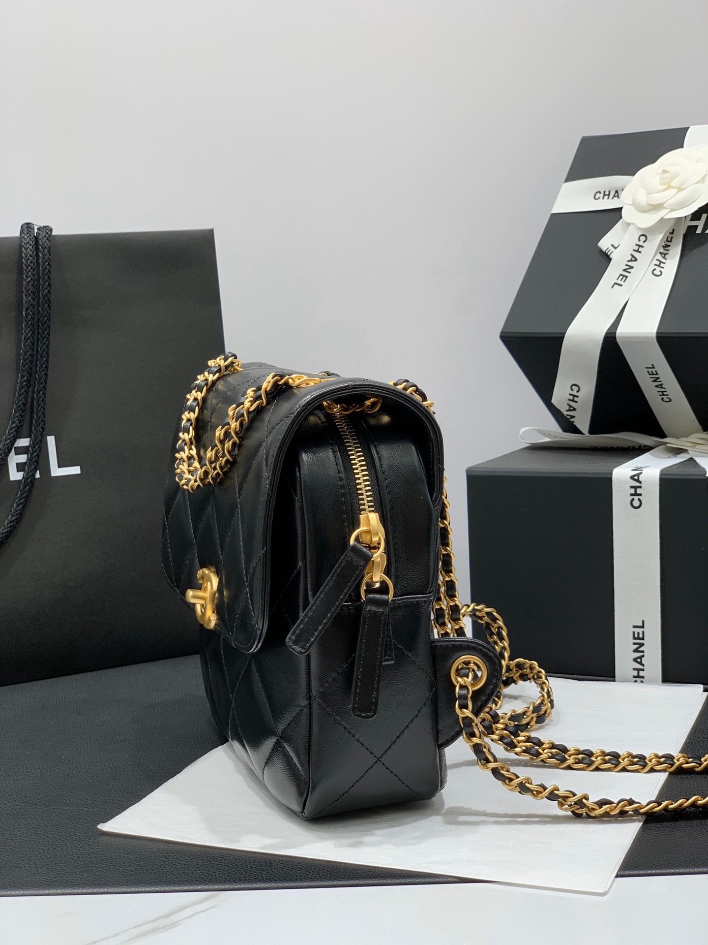 Chanel Ado Backpack - Image 7