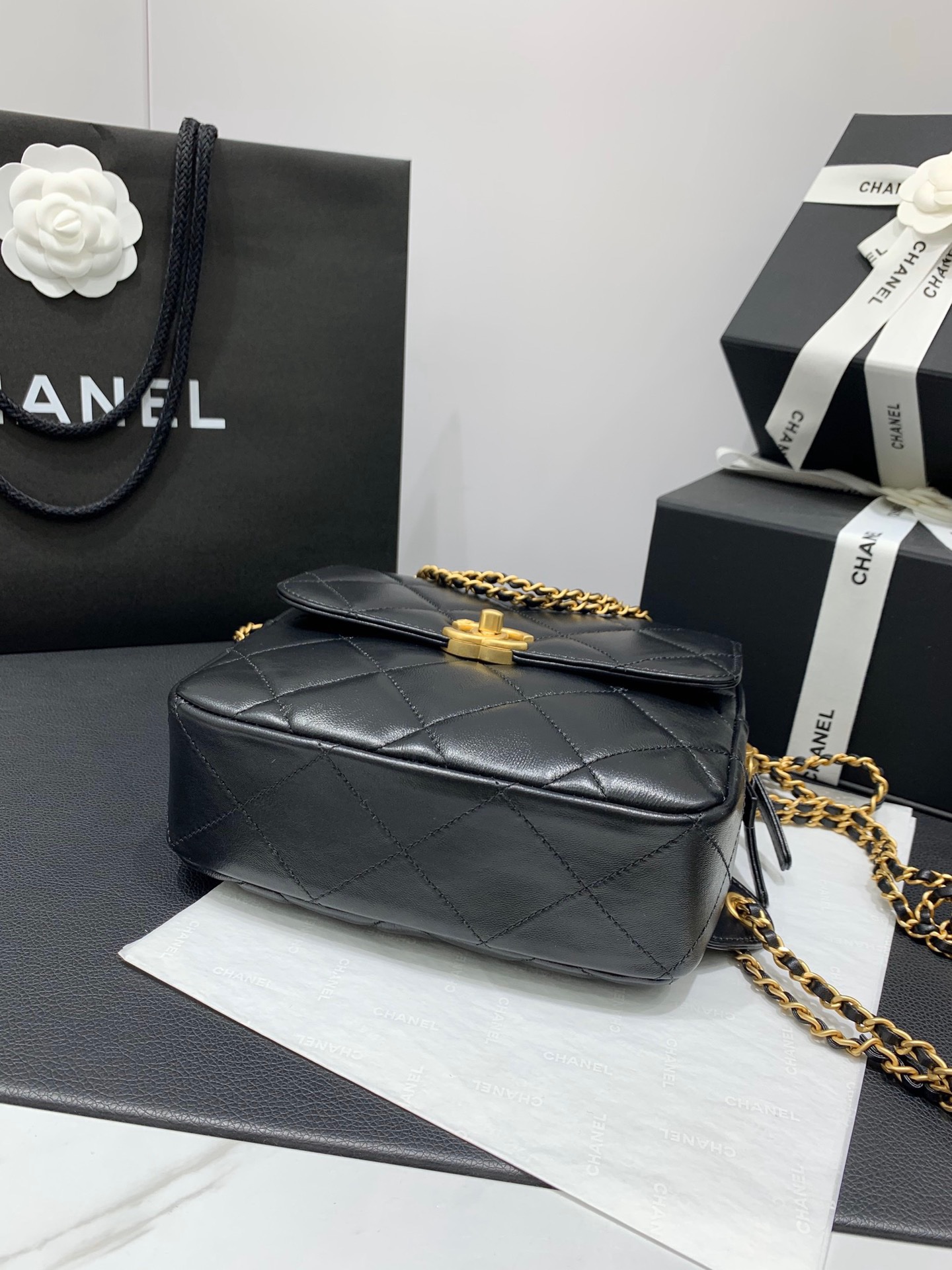 Chanel Ado Backpack - Image 6