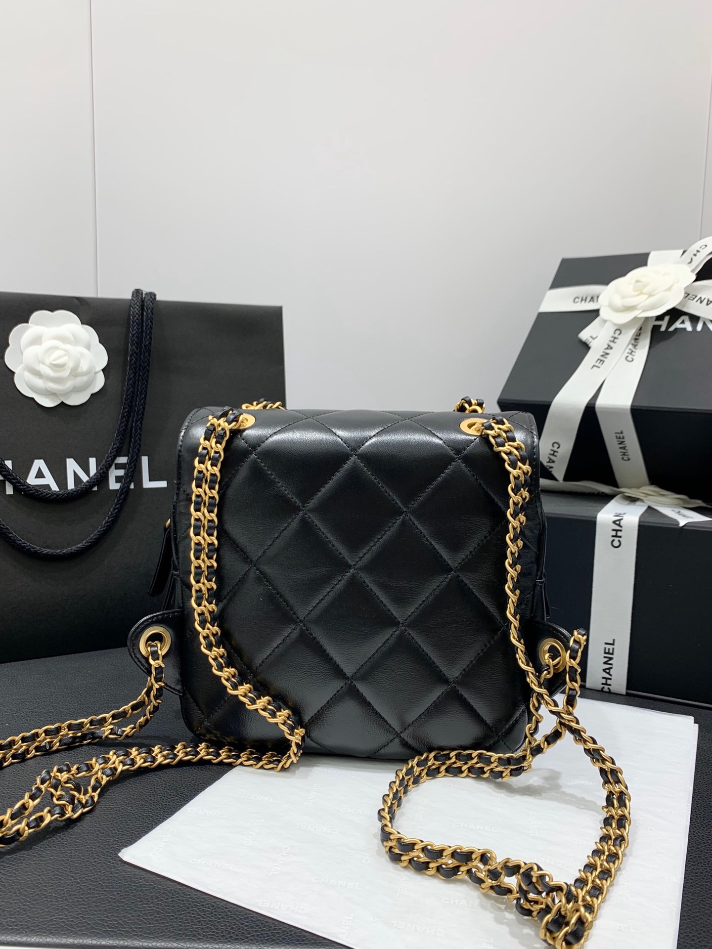 Chanel Ado Backpack - Image 5