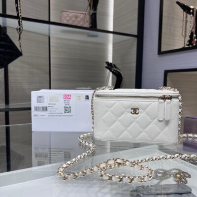 Chanel Box Bag