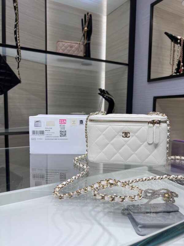 Chanel Box Bag