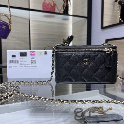 Chanel Box Bag
