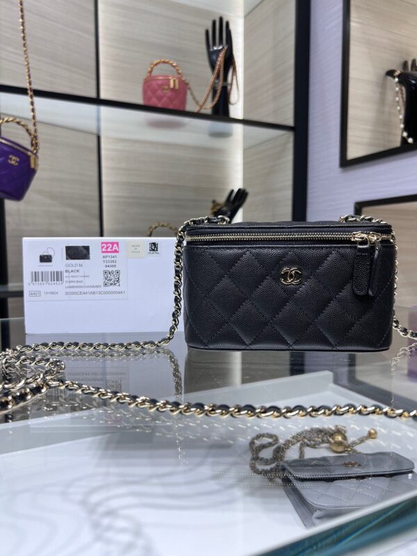 Chanel Box Bag