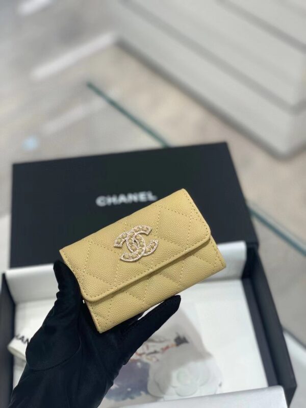 Chanel Card Holders