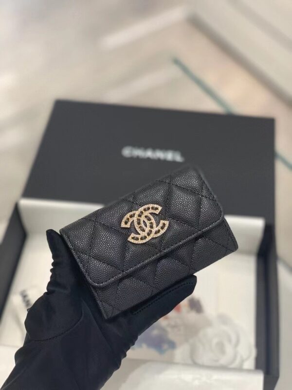 Chanel Card Holders