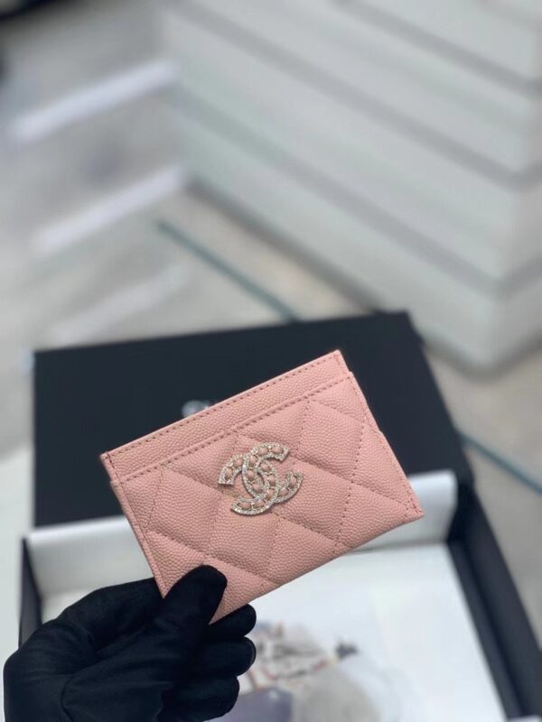 Chanel Card Holders