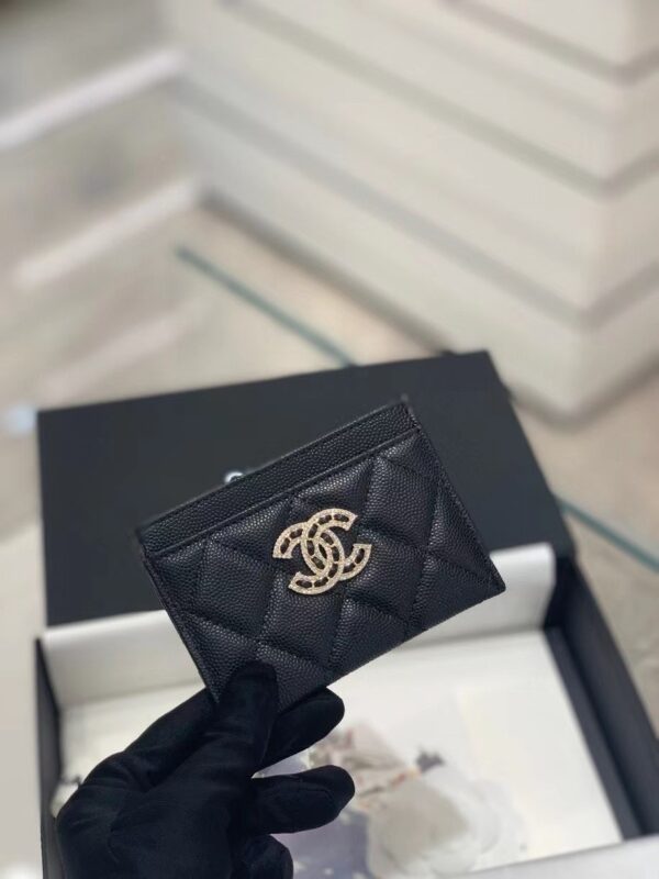 Chanel Card Holders