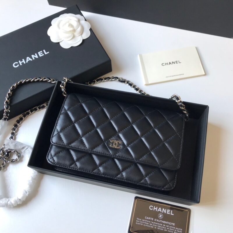 Chanel WOC Chain Bag
