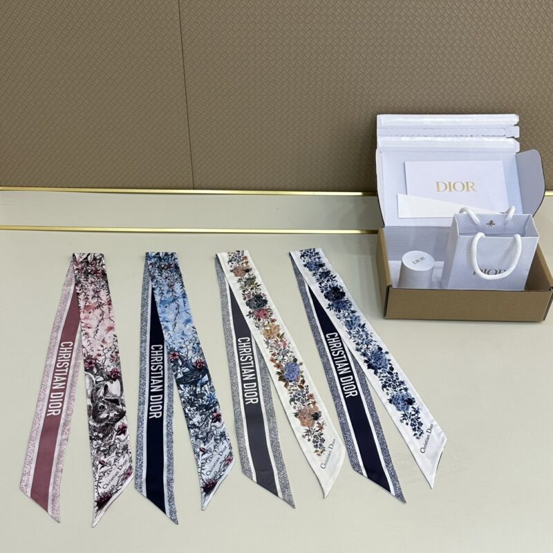 Dior Winter Bouquet Headband