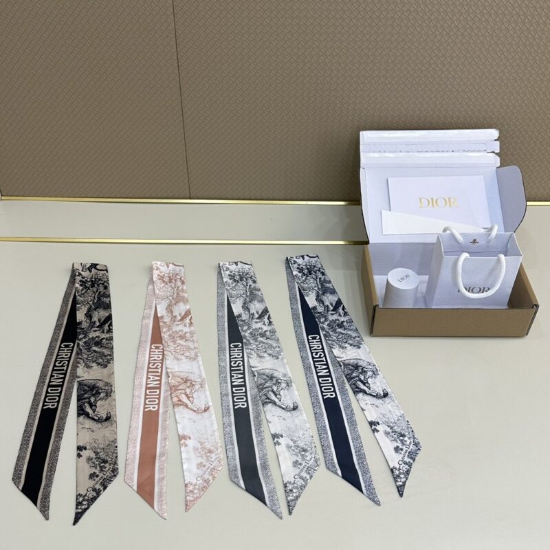 Dior Animal World Headband