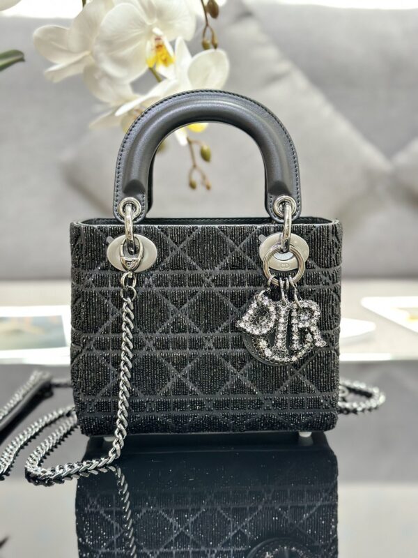 Small Lady Dior Bag