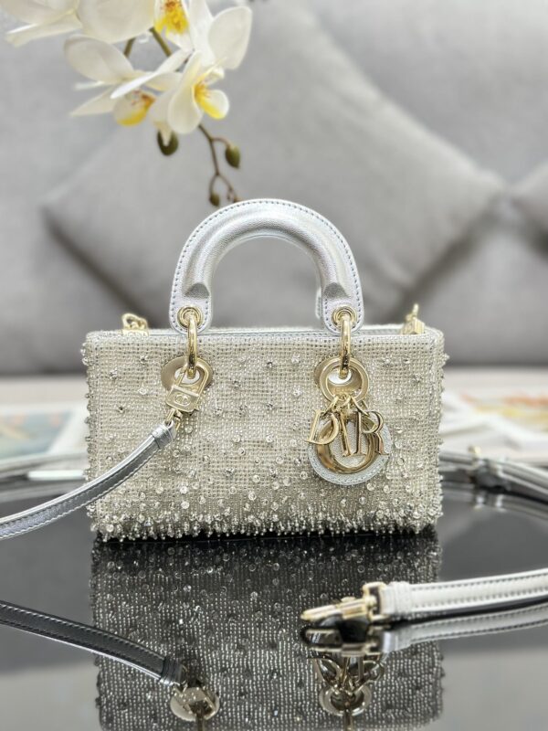 Small Lady Dior Bag