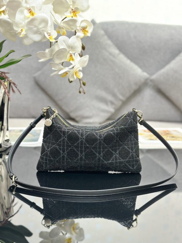 Dior Dream Bag Classic Cannage Pattern