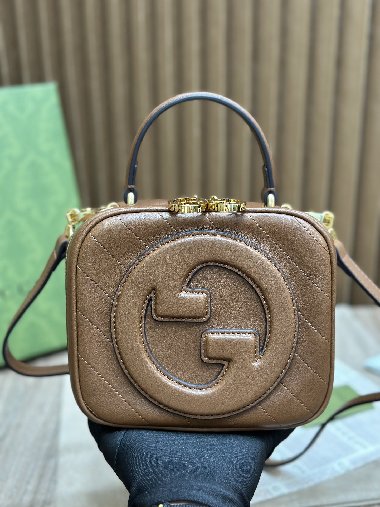 1000013377.jpg Gucci Blondie Shoulder Bag - Image 1