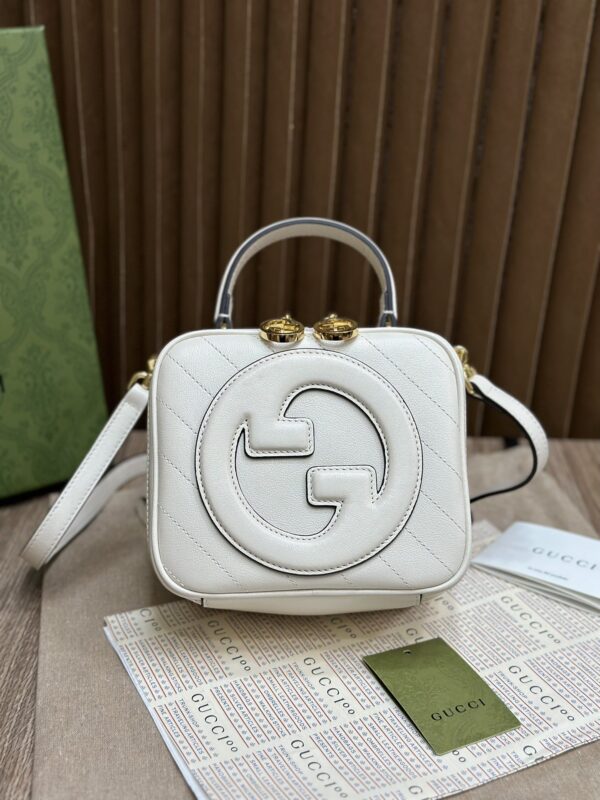 Gucci Blondie Shoulder Bag