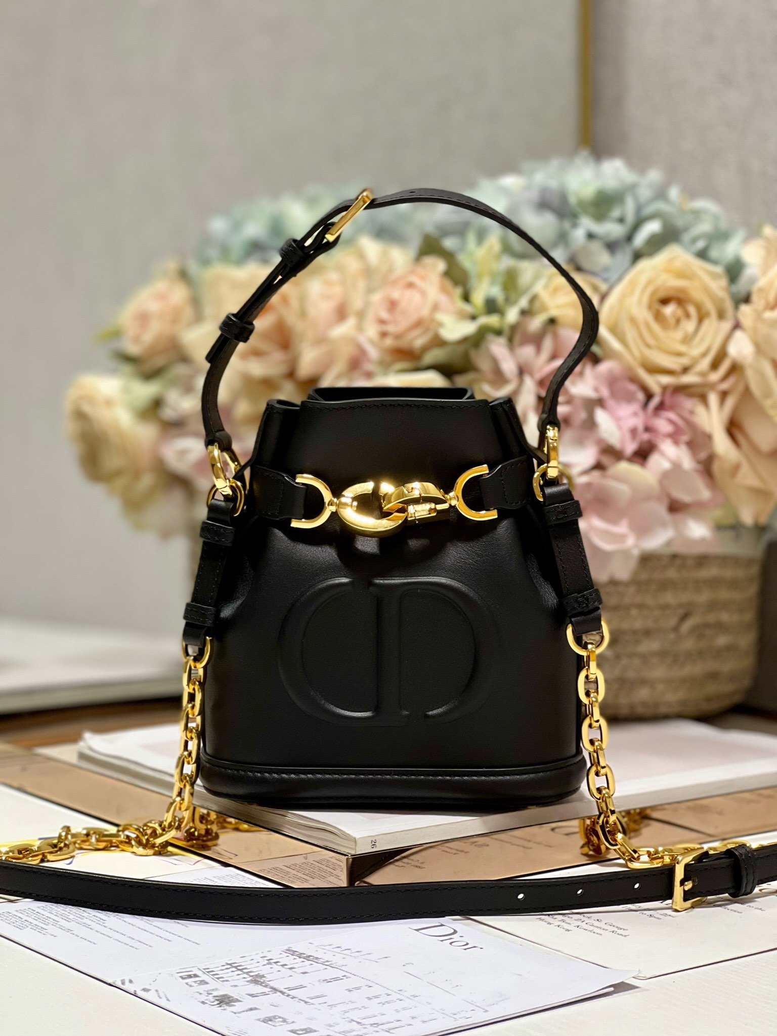 1000013467.jpg C'est Dior Small Bag - Image 1
