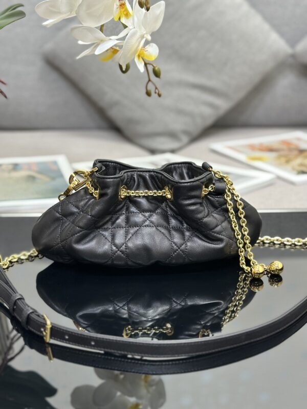 Dior Ammi Small Drawstring Bag