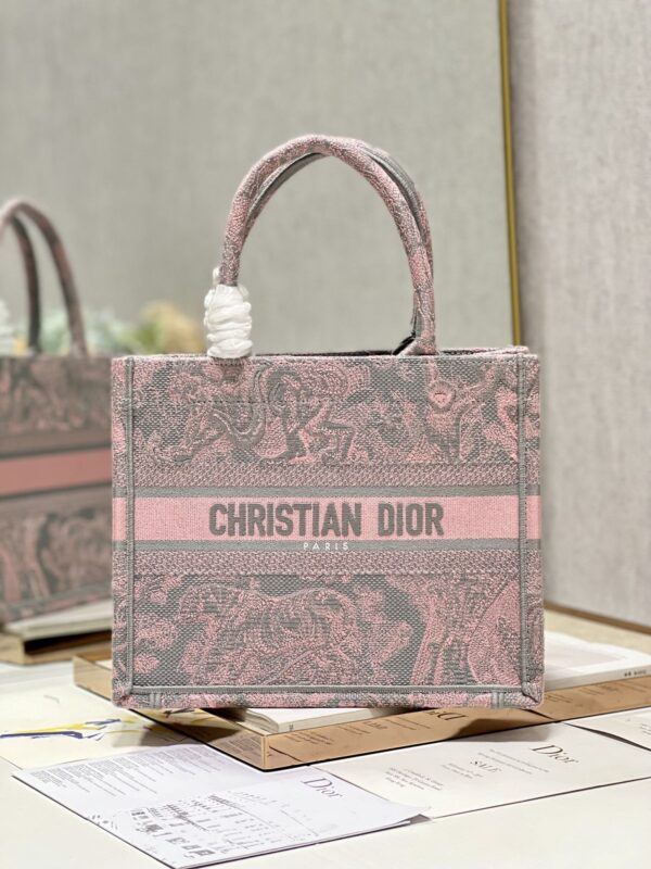 Dior Book Tote