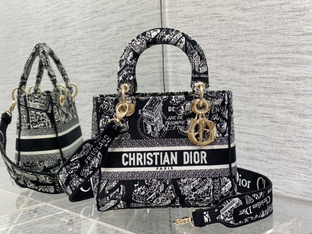 Lady Dior Bag