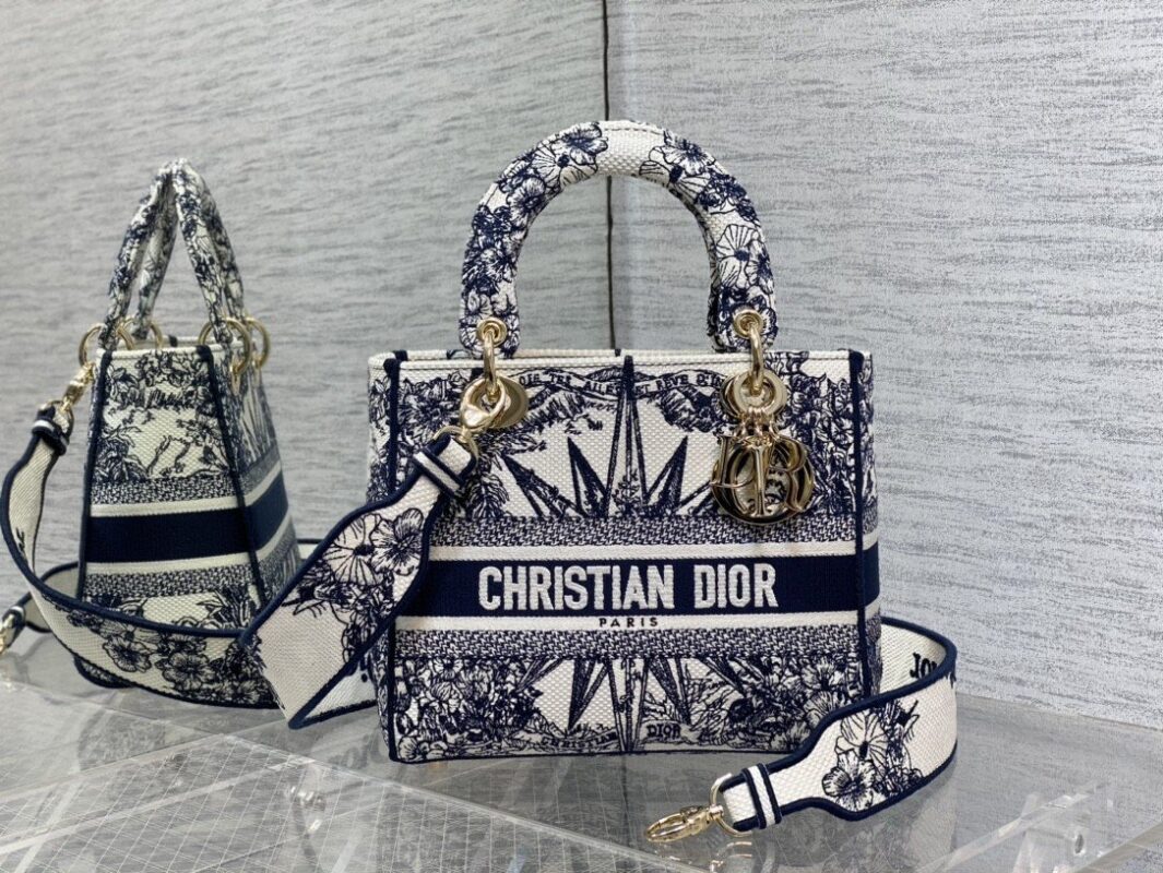 Lady Dior Bag