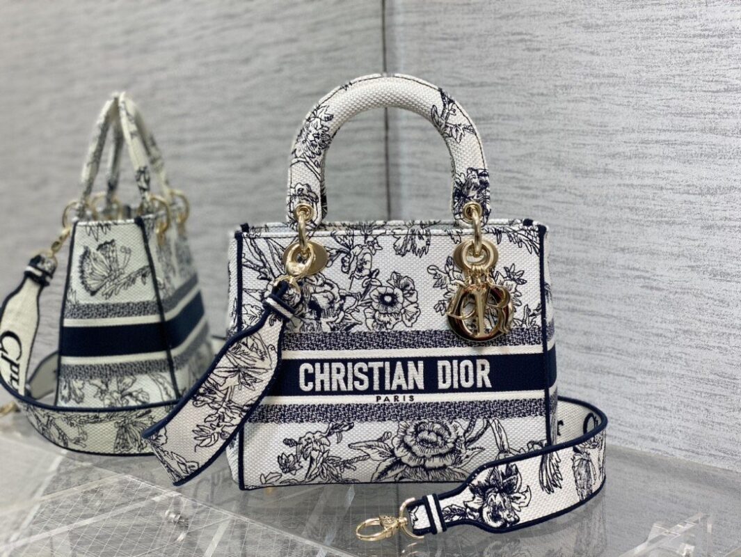 Lady Dior Bag